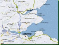 The Green Power covers the Fife Area
